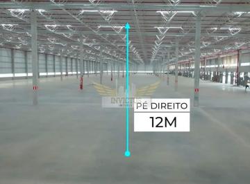 Comercial · 34168m² · 90 Vagas · Condomínio Logístico para Alugar, 34.168m² - Batistini, São Bernardo do Campo/SP.