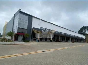 Comercial · 15945m² · 42 Vagas · Condomínio Logístico para Alugar, 15.945m² - Batistini, São Bernardo do Campo/SP.