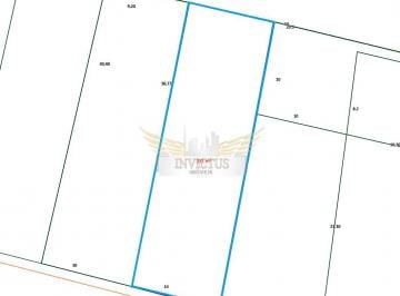 Terreno · 174m² · Terreno Residencial para Comprar, 300m² - Jardim Bela Vista, Santo André/SP.