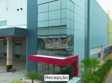 Comercial · 4556m² · 12 Vagas · Condomínio Logístico para Alugar, 4.555m² - Batistini, São Bernardo do Campo/SP.