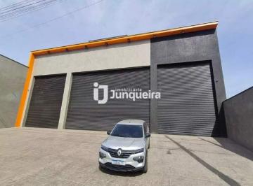 Comercial · 833m² · 6 Vagas · Galpão para aluguel, 6 vagas, Paulicéia - Piracicaba/SP