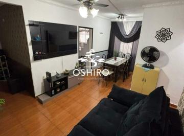 Apartamento · 81m² · 2 Quartos · 1 Vaga · Apartamento à venda no Encruzilhada - Santos