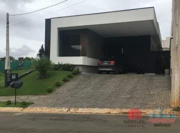  Condominio Glarus · Casa Térrea á venda no condomínio Glarus em Campinas/SP