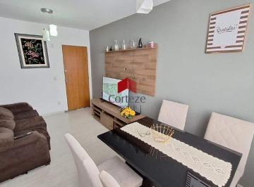 Apartamento · 57m² · 3 Quartos · 1 Vaga · Apartamento com 57,37m² 3 quartos, à venda, no bairro Afonso Pena em São José dos Pinhais