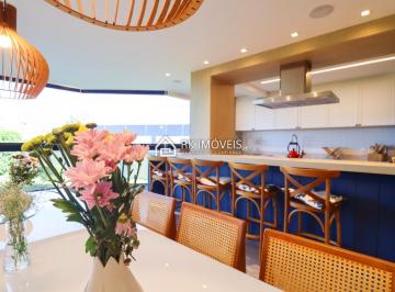 Apartamento · 119m² · 3 Quartos · 1 Vaga · Apartamento de 3 quartos com vista para o Mar nos Ingleses Gaivotas