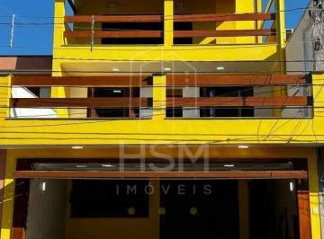 Casa · 380m² · 6 Quartos · 2 Vagas · Sobrado em Jordanópolis - SBC/SP