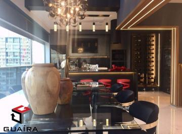 Apartamento · 340m² · 3 Quartos · 5 Vagas · Cobertura Duplex com 340m² em Campo Belo
