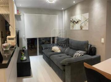 Apartamento · 62m² · 2 Quartos · 1 Vaga · Apartamento à venda, 2 quartos, 1 vaga, Mauá - São Caetano do Sul/SP
