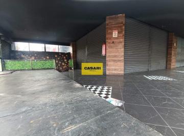 Comercial · 150m² · Salão comercial para alugar – 150m² mobiliado para restaurante no Jardim do Mar, São Bernardo