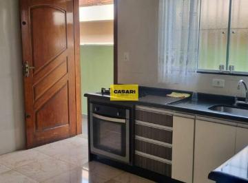 Casa · 82m² · 3 Quartos · 2 Vagas · Casa Térrea para Venda - Bairro Assunção - São Bernardo do Campo - SP