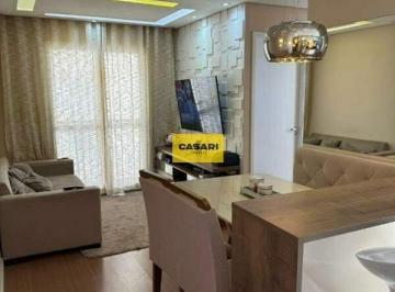 Apartamento · 48m² · 2 Quartos · 1 Vaga · Apartamento à venda no bairro Parque João Ramalho no condomínio Follow - 2 dormitórios - 1 banheiro 