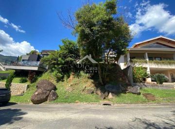 Terreno · 450m² · Terreno em condomínio fechado - Agua Verde - lote com linda vista 450m
