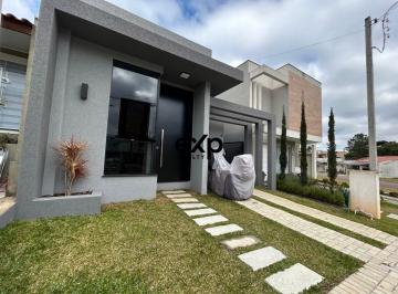 Casa · 128m² · 3 Quartos · 1 Vaga · Excelente casa em condomínio fechado