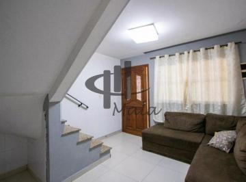 Casa · 121m² · 2 Quartos · 1 Vaga · Venda Casa Santo Andre Casa Branca Ref: 44932