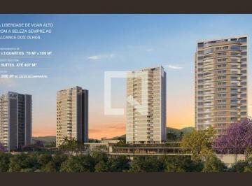 Apartamento · 288m² · 5 Quartos · 2 Vagas · Apartamento à Venda - Alphaville Nova Lima, 5 Quartos, 288 m² - Nova Lima