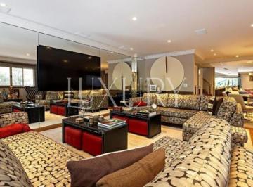 1 · Casa de condomínio para Alugar na Cidade Jardim, 420 m²,  3 suítes , 6 vagas