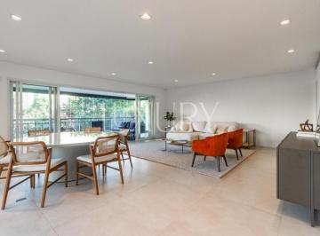 1 · Apartamento com 275 m², 4 quartos sendo 4 suítes para venda e locação mobiliado no bairro Vila Olímp