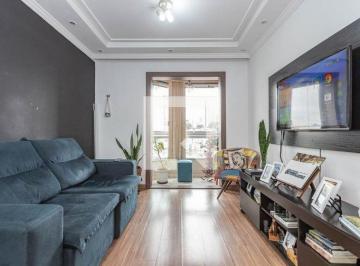 Apartamento · 80m² · 3 Quartos · 2 Vagas · Apartamento à Venda - Vila das Mercês, 3 Quartos, 80 m2