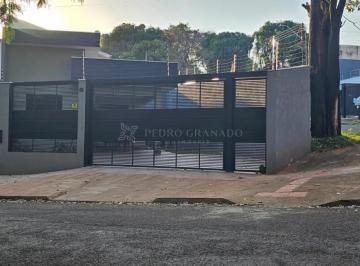 Casa · 212m² · 3 Quartos · 4 Vagas · Casa a venda de esquina Ebenézer
