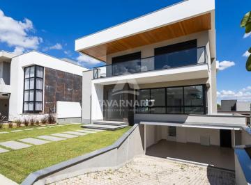 Casa · 271m² · 4 Quartos · 2 Vagas · Casa em Condomínio Fechado ? Alphaville