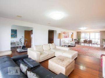 Apartamento · 328m² · 4 Quartos · 4 Vagas · Apartamento para Aluguel - Santo Amaro , 4 Quartos,  328 m2 - São Paulo