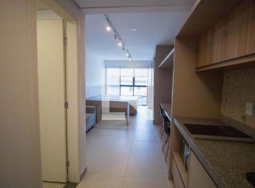 Apartamento de 1 quarto, São Paulo · Apartamento para Aluguel - Campo Belo, 1 Quarto,  30 m2 - São Paulo