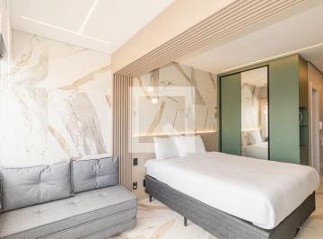 Apartamento · 30m² · 1 Quarto · Apartamento para Aluguel - Moema, 1 Quarto, 30 m2 - São Paulo