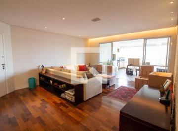 Apartamento · 178m² · 4 Quartos · 3 Vagas · Apartamento à Venda - Brooklin, 4 Quartos,  178 m² - São Paulo