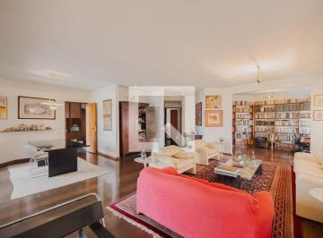 Apartamento · 237m² · 3 Quartos · 3 Vagas · Apartamento à Venda - Vila Madalena, 3 Quartos, 237 m² - São Paulo