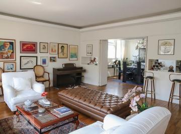 Apartamento · 294m² · 3 Quartos · 2 Vagas · Apartamento à Venda - Santa Cecília, 3 Quartos,  294 m² - São Paulo
