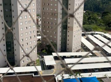 Apartamento · 48m² · 2 Quartos · 1 Vaga · Apartamento à venda no Residencial Dália - 2 quartos , 1 banheiro, 1vaga -Nova Cidade Jardim - Jundi