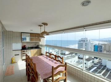 Apartamento · 225m² · 3 Quartos · 3 Vagas · Apartamento à venda - em Canto do Forte