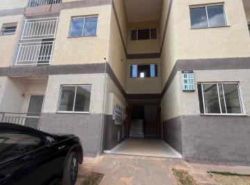 Apartamento de 2 quartos, Cidade Ocidental · 2 quartos com varanda aceita financiamento r$ 115.000 minha casa minha vida