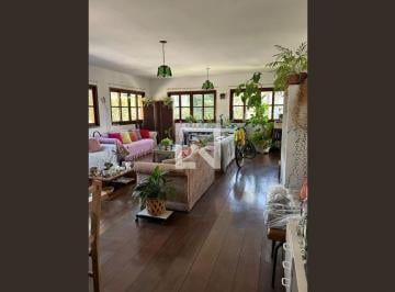 Casa · 560m² · 4 Quartos · 3 Vagas · Casa para Aluguel - Alphaville, 4 Quartos,  560 m² - Santana de Parnaíba