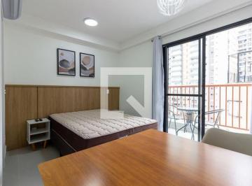 Apartamento · 26m² · 1 Quarto · Apartamento à Venda - Brooklin, 1 Quarto,  26 m² - São Paulo