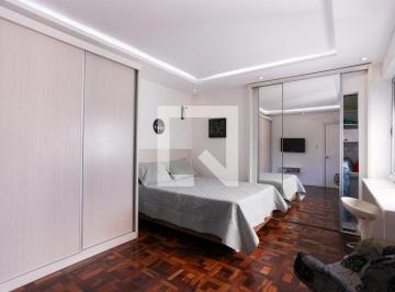 Apartamento · 30m² · 1 Quarto · Apartamento à Venda - Menino Deus, 1 Quarto,  30 m² - Porto Alegre