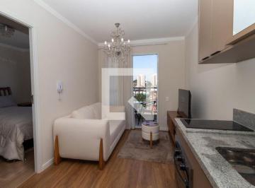 Apartamento · 28m² · 1 Quarto · Apartamento à Venda - Água Branca, 1 Quarto,  28 m² - São Paulo