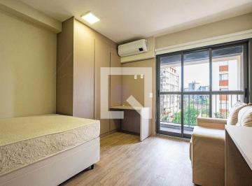 Apartamento · 26m² · 1 Quarto · Apartamento à Venda - Pinheiros, 1 Quarto, 26 m² - São Paulo