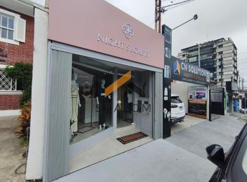 Casa · 90m² · 2 Quartos · Sobrado Comercial para venda - Excelente Ponto com Loja e Salas no Andar Superior