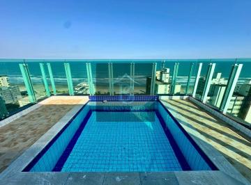 Apartamento · 281m² · 4 Quartos · 11 Vagas · Cobertura no Bairro Tupi Praia Grande SP, com 4 dormitórios, 2 suíte.
