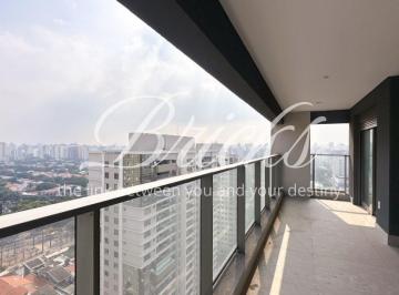 Apartamento · 125m² · 3 Quartos · 2 Vagas · Apartamento a venda no Campo Belo com 3 dormitórios e 2 vagas