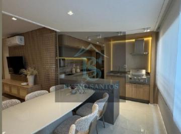 Apartamento · 89m² · 2 Quartos · 2 Vagas · Apartamentos Canto do Forte, Praia Grande para venda