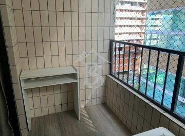 Apartamento · 88m² · 2 Quartos · 1 Vaga · Apartamento 2 Dormitórios 87 m² Semi Mobiliado Terraço Gourmet Praia Grande Tupi