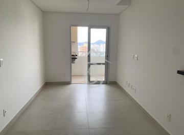 Apartamento · 57m² · 1 Vaga · Apartamento 1 Dormitório 56 m² Sacada Gourmet Praia Grande Tupi
