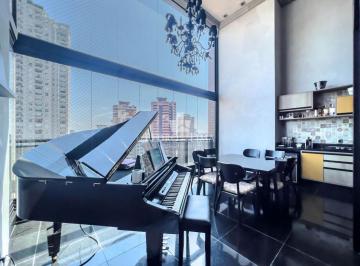 Apartamento · 164m² · 3 Quartos · 4 Vagas · Apartamento Duplex Condomínio Pasión Residence 164m², mobiliado, 3 suítes 4 vagas no Anália Franco