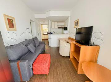 Apartamento · 36m² · 1 Quarto · 1 Vaga · Flat Space Valley disponível para locação com 36m², 01 dormitório e 01 vaga de garagem.