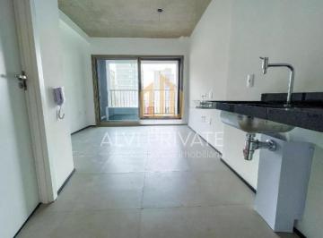 Apartamento · 22m² · 1 Quarto · 1 Vaga · Studio de 22m² no Jardins.