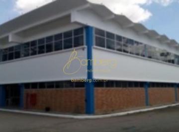 Comercial · 5523m² · Galpão para venda com renda localizado em zona industrial de Jundiai