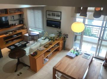 Apartamento · 82m² · 1 Quarto · 2 Vagas · Panamby Loft em frente ao Burlemarx, 82 m2 1quarto/1 suíte com 2 garagens,