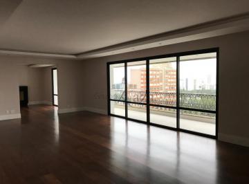 Apartamento · 329m² · 4 Quartos · 3 Vagas · Apartamento - Santo Amaro - 4 Suítes - 329,10m².